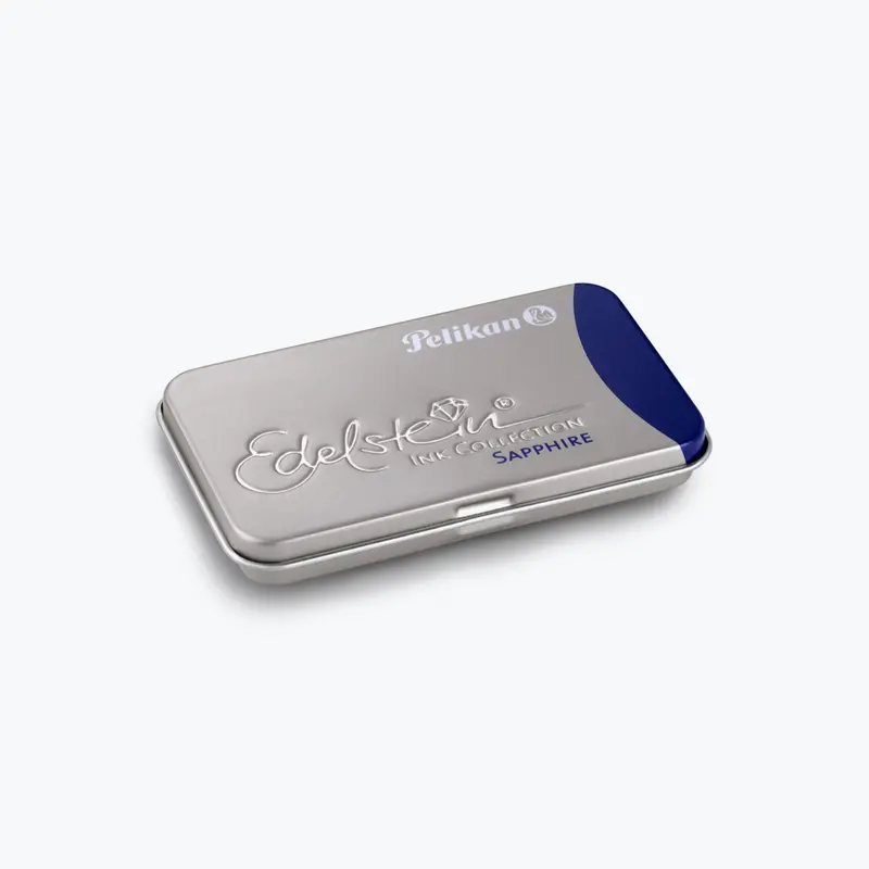 Pelikan - Edelstein Cartridges - Sapphire 1