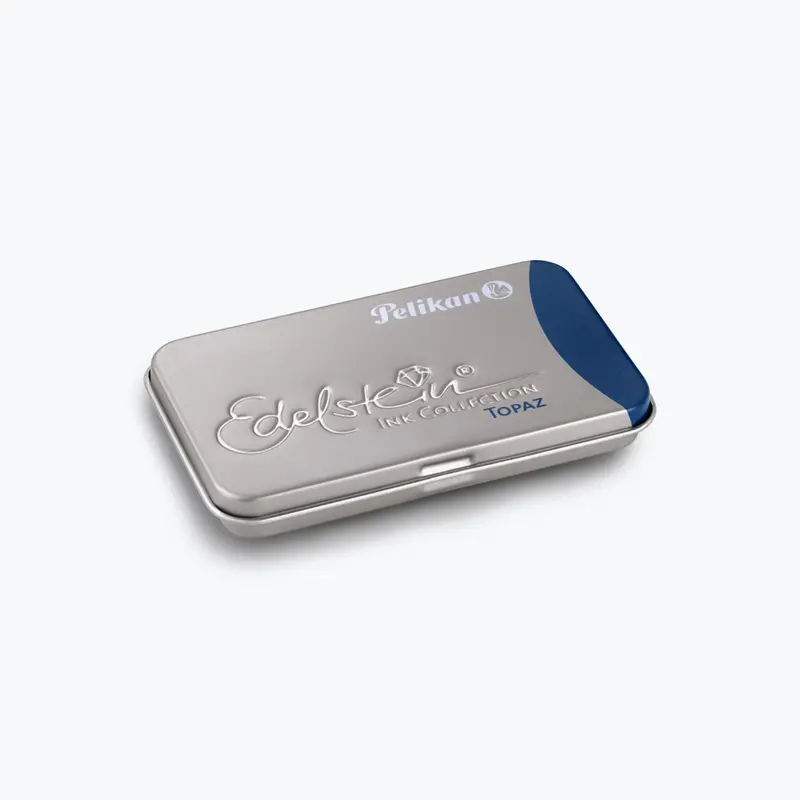 Pelikan - Edelstein Cartridges - Topaz 1