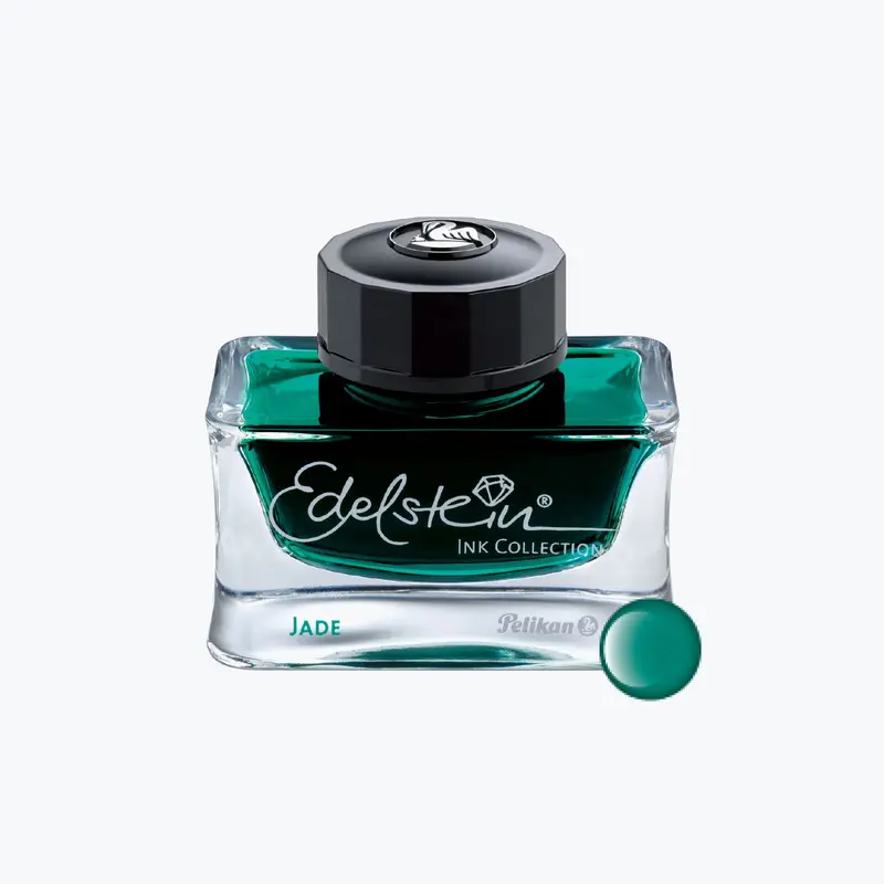 Pelikan - Edelstein Ink - Jade 1