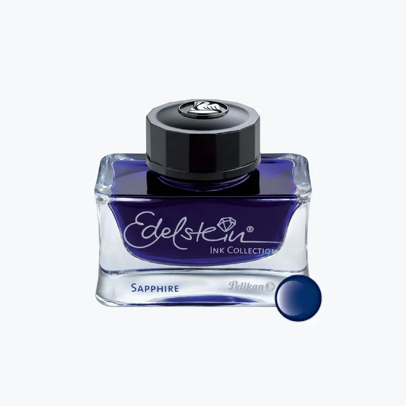Pelikan - Edelstein Ink - Sapphire 1