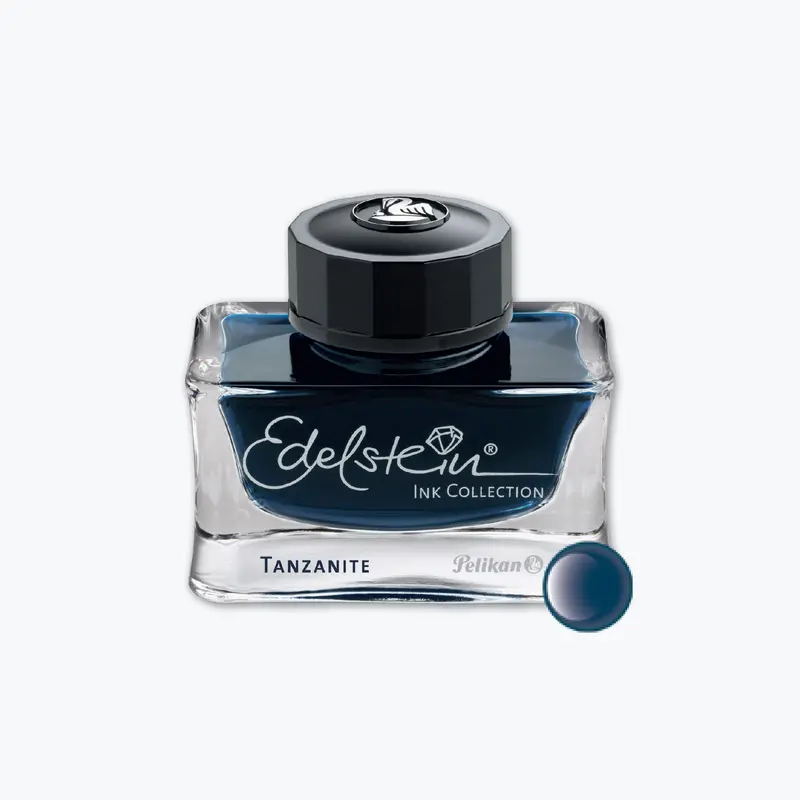 Pelikan - Edelstein Ink - Tanzanite 1
