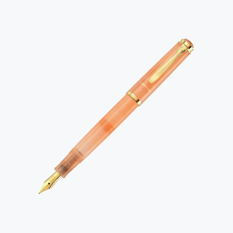 Pelikan - Fountain Pen - Classic M200 - Apricot Achat 1