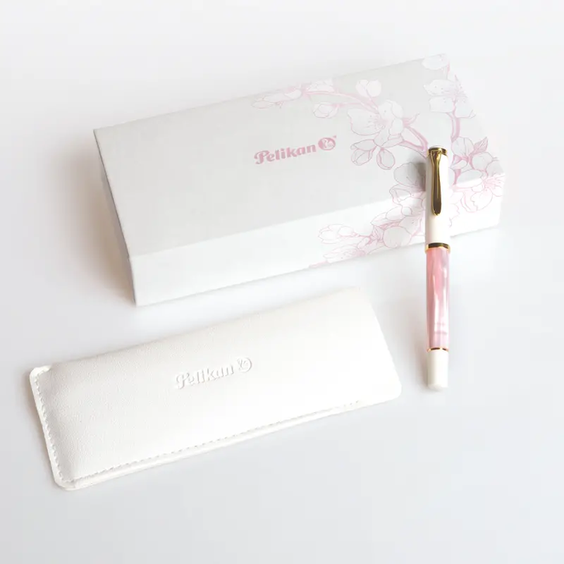 Pelikan - Fountain Pen - Classic M200 - Cherry Blossom 1