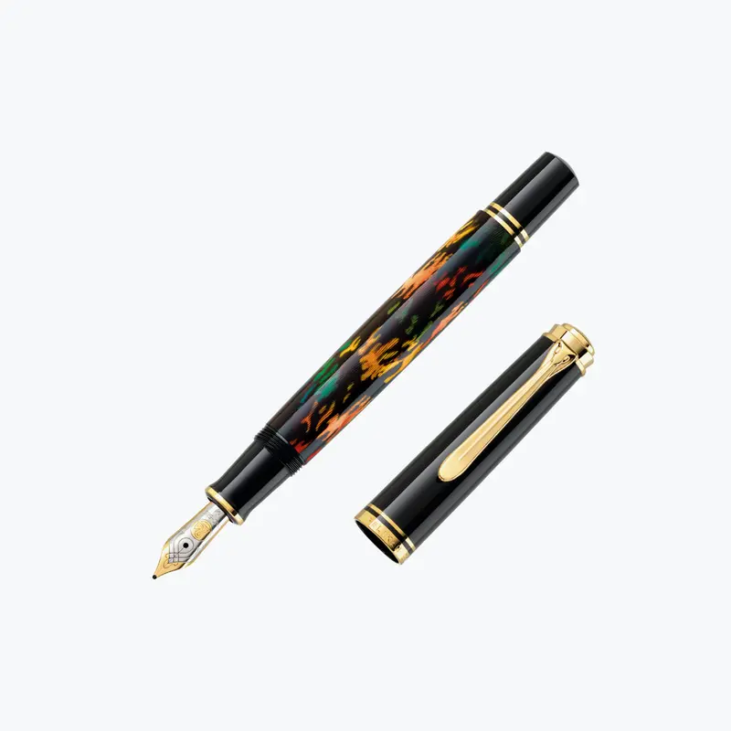 Pelikan - Fountain Pen - Souverän M600 - Art Collection - Glauco Cambon 1