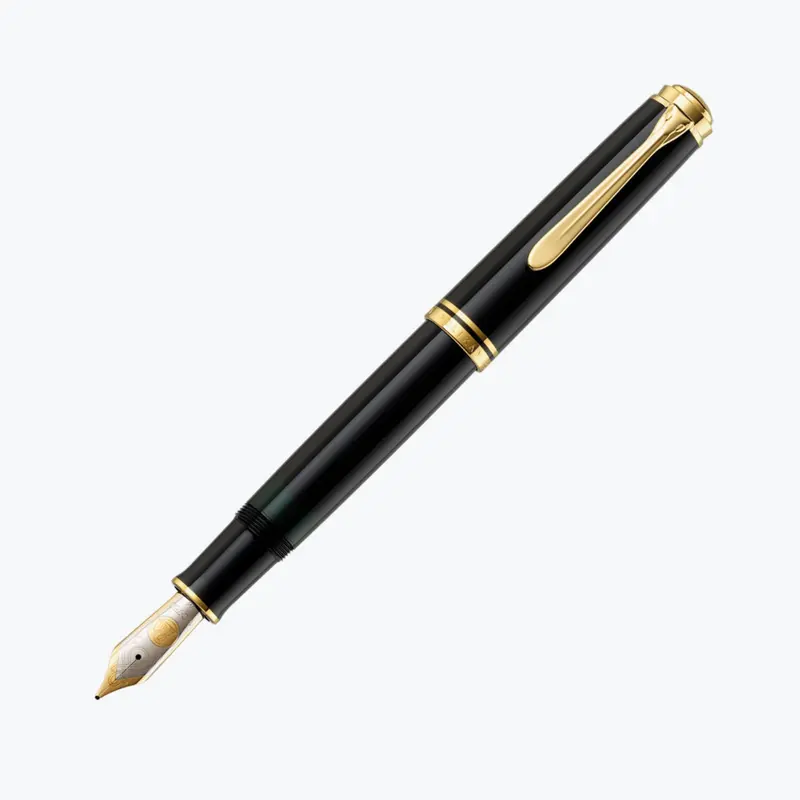 Pelikan - Souverän M1000 Fountain Pen - Black 1