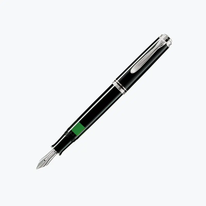 Pelikan - Souverän M405 Fountain Pen - Black 1