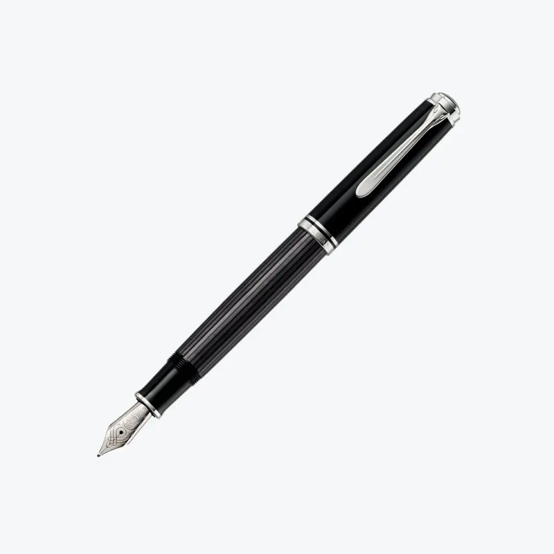 Pelikan - Souverän M405 Fountain Pen - Stresemann 1