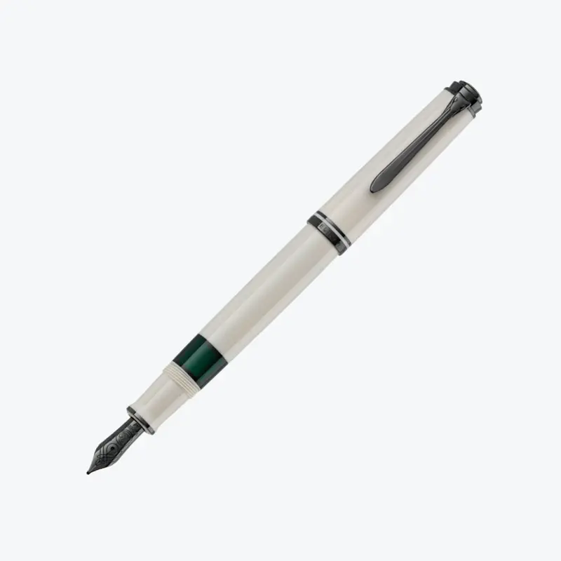 Pelikan - Souverän M670 Fountain Pen - Warm Grey 1