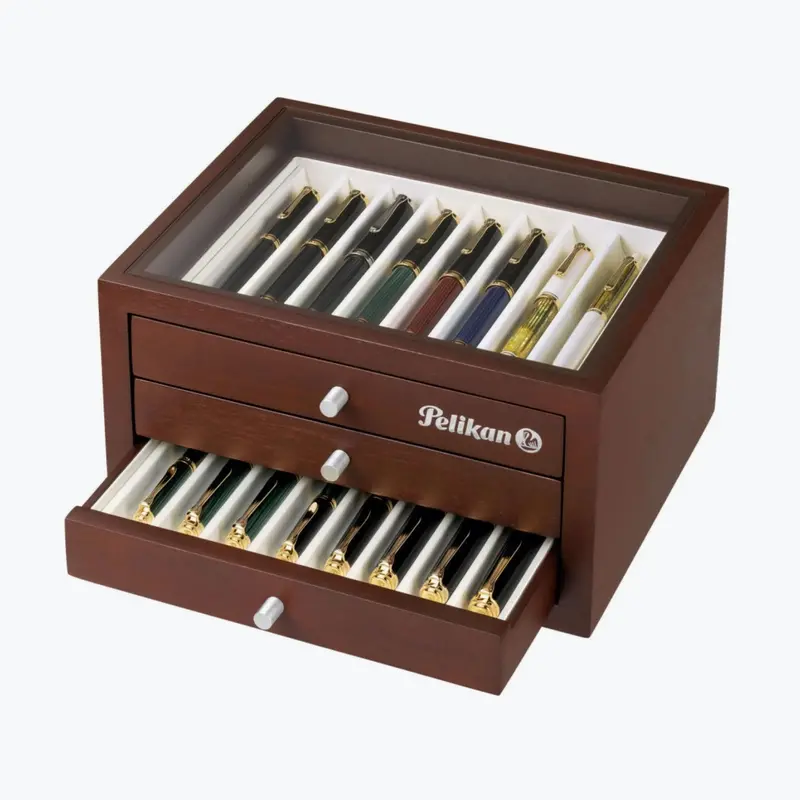 Pelikan - Storage Box - Collector's Display Case - 24 Pen 1
