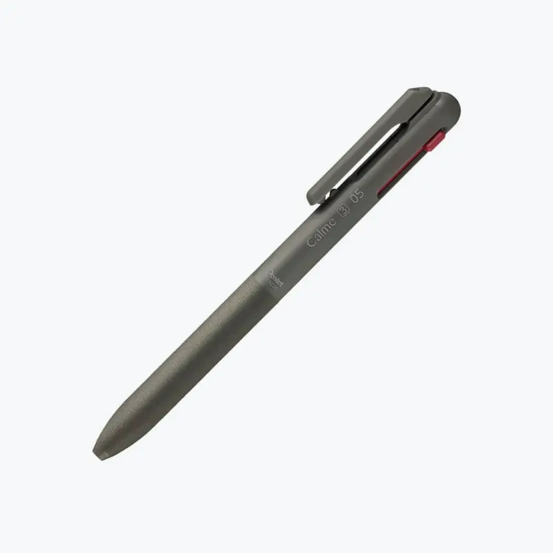 Pentel - Ballpoint Pen - Calme 3 In 1 - Khaki 1