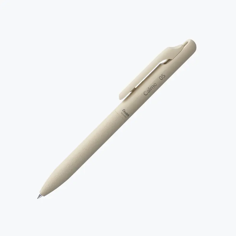 Pentel - Ballpoint Pen - Calme - Beige 2