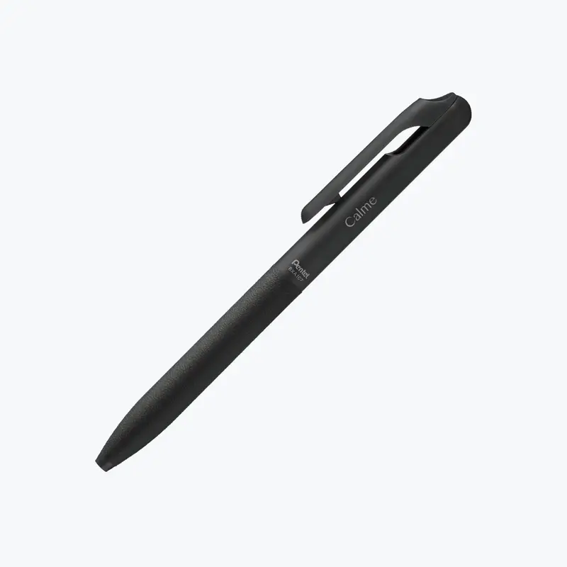Pentel - Ballpoint Pen - Calme - Black 1