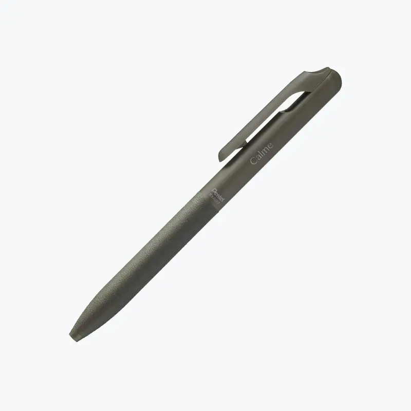 Pentel - Ballpoint Pen - Calme - Khaki 1