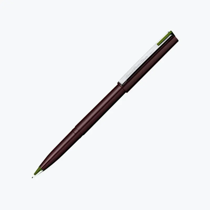 Pentel - Kind Of Fountain Pen - Pulaman - Olive Green 1