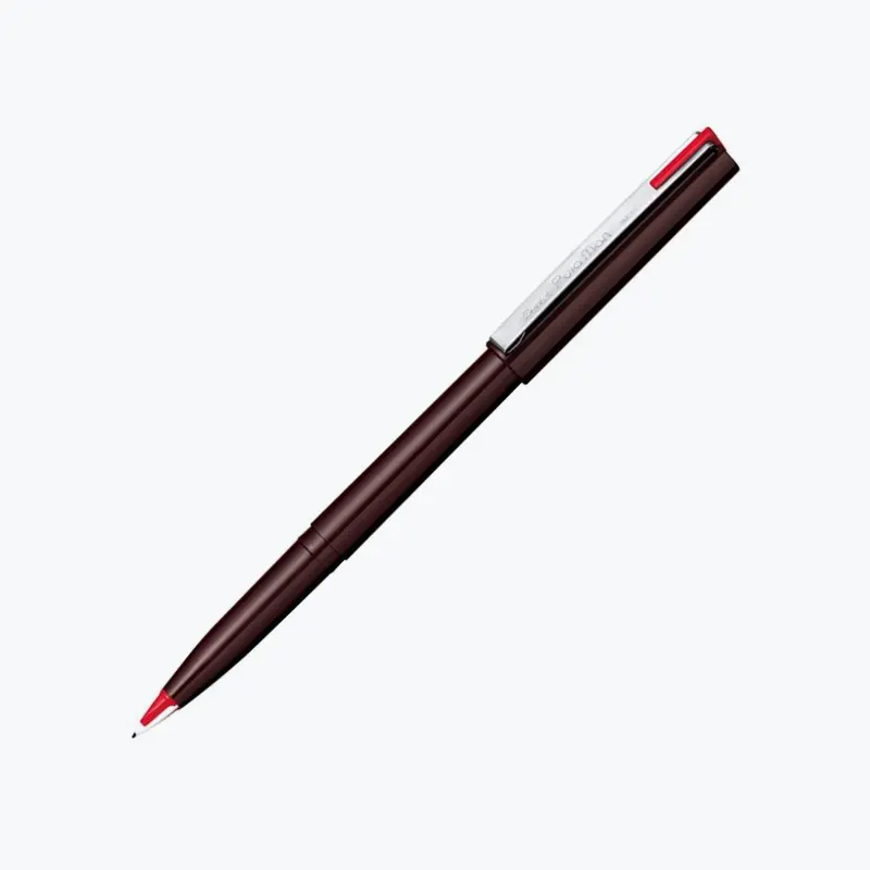 Pentel - Kind Of Fountain Pen - Pulaman - Red 1