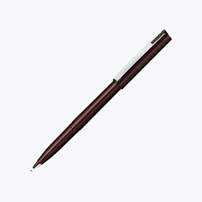 Pentel - Kind Of Fountain Pen - Pulaman - Sepia 1