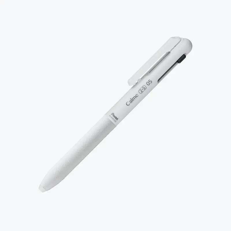 Pentel - Multi Pen - Calme 2·1 - White 1