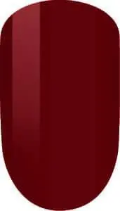 Perfect Match Dip Powder Pmdp 006 Royal Red 1