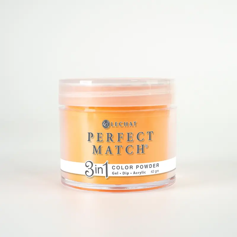Perfect Match Dip Powder Pmdp 268 Sunset Glow 1