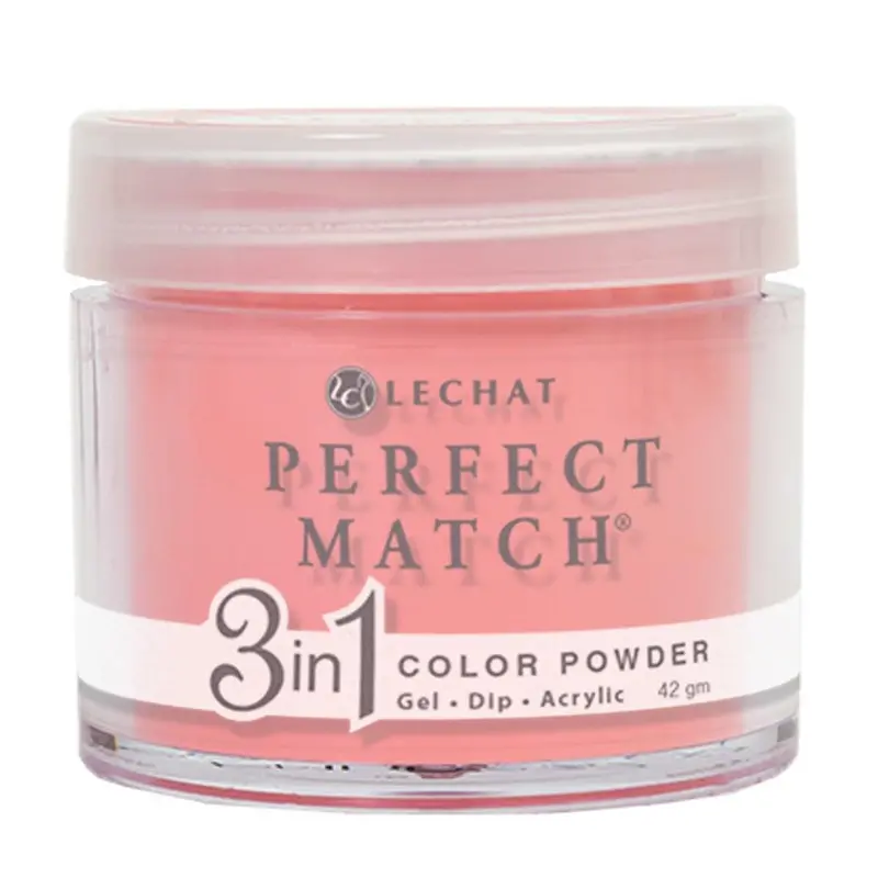 Perfect Match Dip Powder Pmdp 272 Peach Of My Heart 1