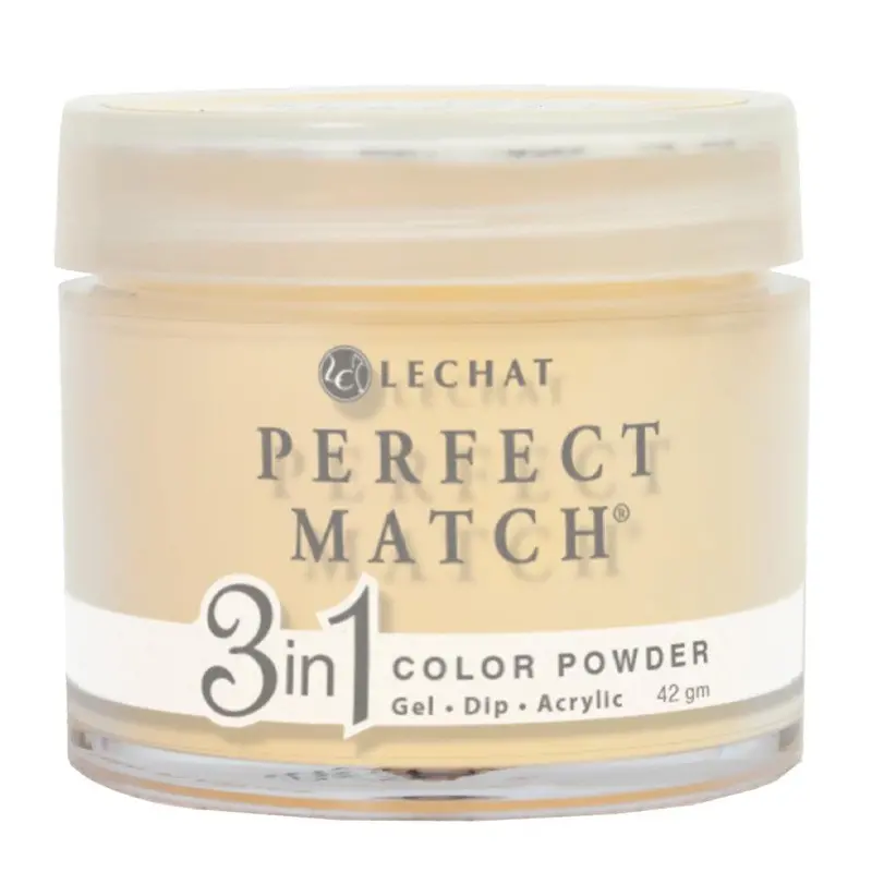 Perfect Match Dip Powder Pmdp 274 Vanilla Cream 1