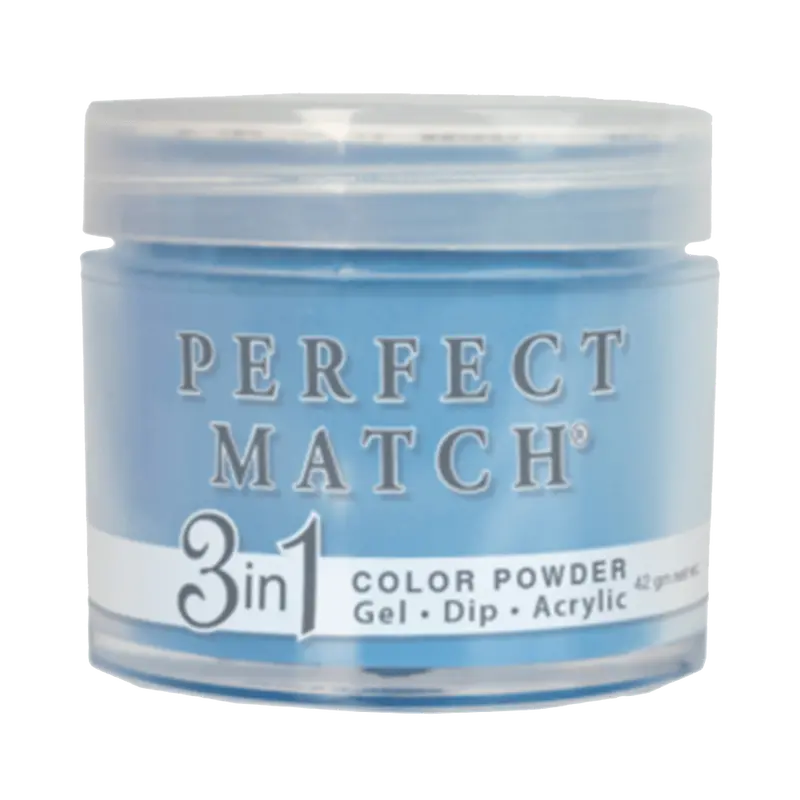 Perfect Match Dip Powder Pmdp 278 Big Blue 1