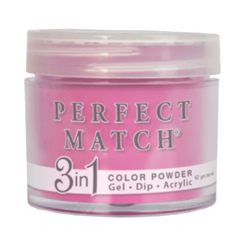 Perfect Match Dip Powder Pmdp 279 Fuchsia Freeze 1