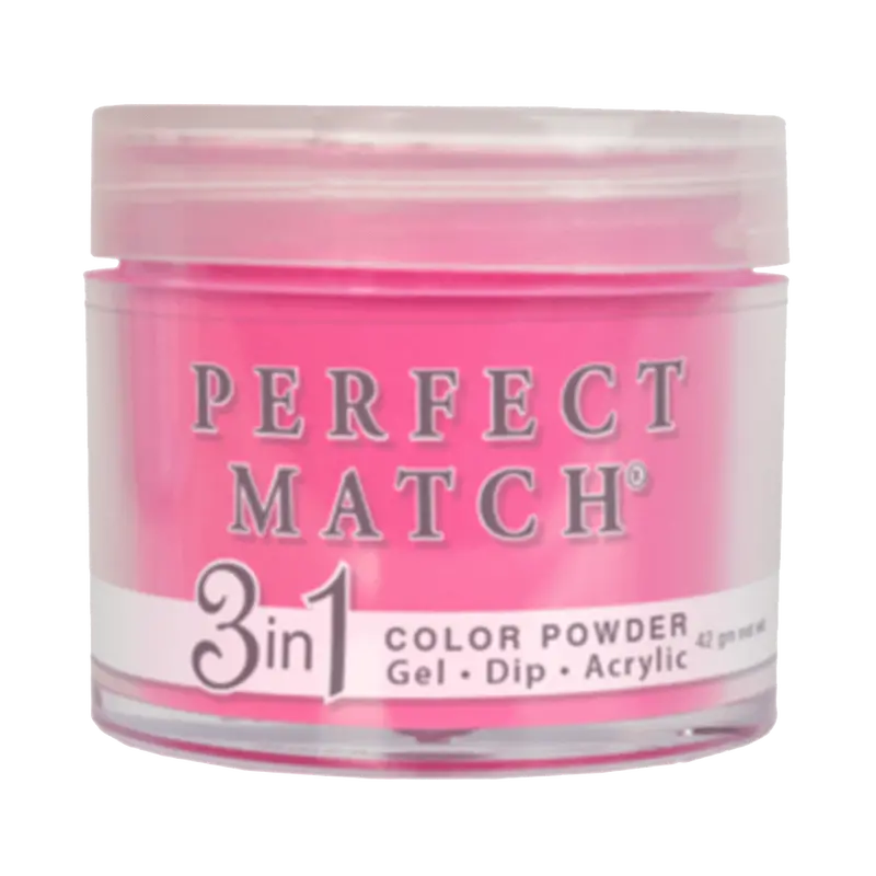 Perfect Match Dip Powder Pmdp 282 Hawaiian Punch 1