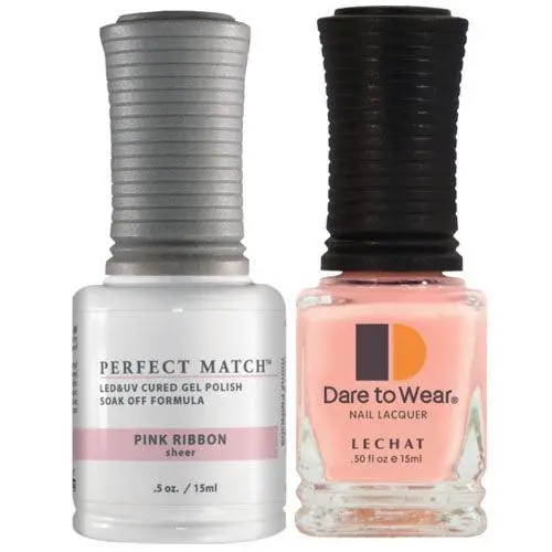 Perfect Match Gel Duo Pms 008 Pink Ribbon 1