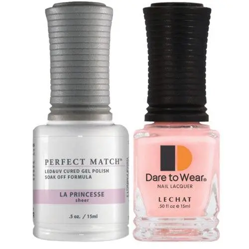 Perfect Match Gel Duo Pms 013 La Princesse 1