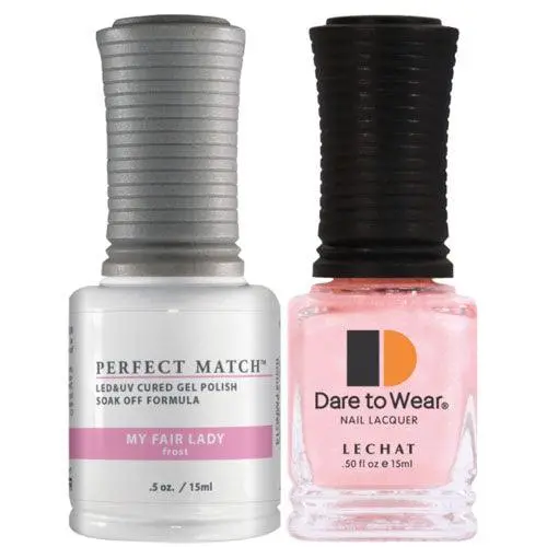 Perfect Match Gel Duo Pms 014 My Fair Lady 1