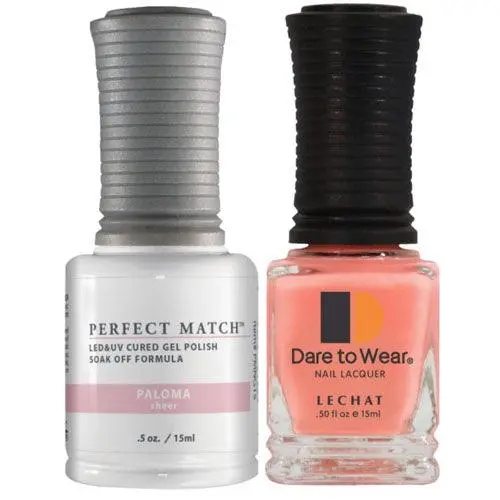 Perfect Match Gel Duo Pms 015 Paloma 1