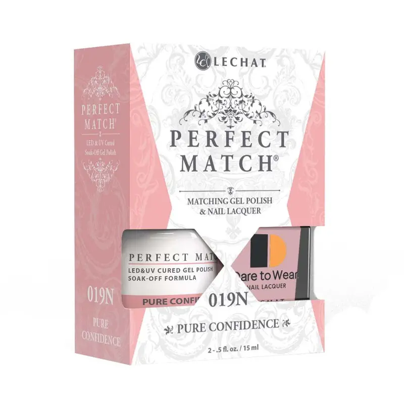 Perfect Match Gel Duo Pms 019N Pure Confidence 1