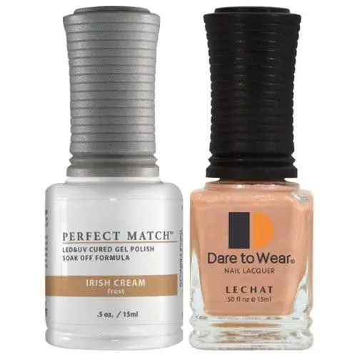 Perfect Match Gel Duo Pms 020 Irish Cream 1