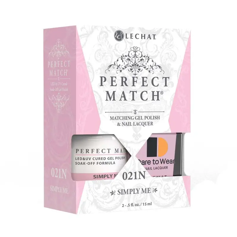 Perfect Match Gel Duo Pms 021N Simply Me 1