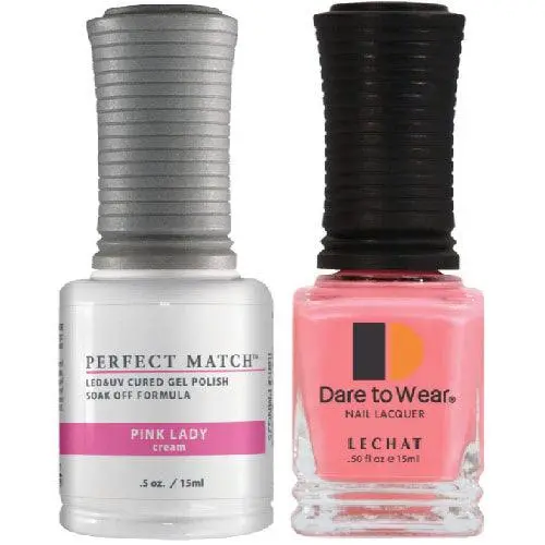 Perfect Match Gel Duo Pms 025 Pink Lady 1