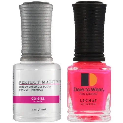 Perfect Match Gel Duo Pms 037 Go Girl 1