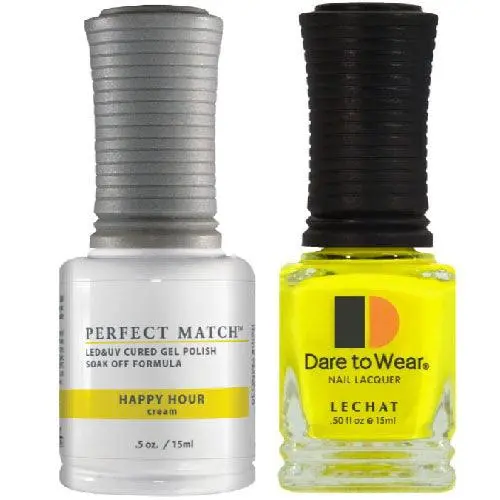 Perfect Match Gel Duo Pms 039 Happy Hour 1