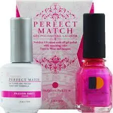 Perfect Match Gel Duo Pms 043 Passion Party 1