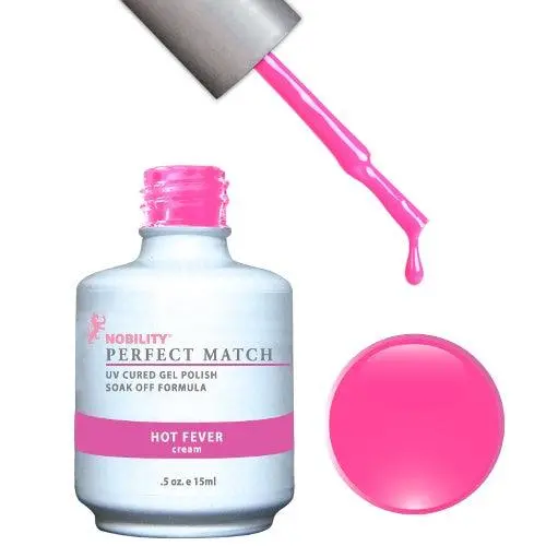 Perfect Match Gel Duo Pms 044 Hot Fever 1
