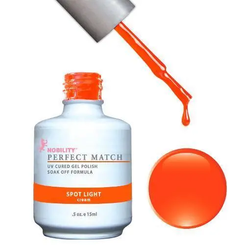 Perfect Match Gel Duo Pms 046 Spot Light 1