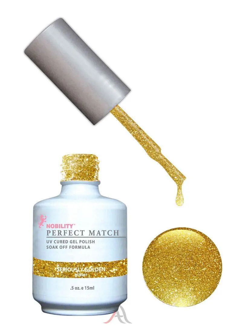Perfect Match Gel Duo Pms 056 Seriously Golden 1