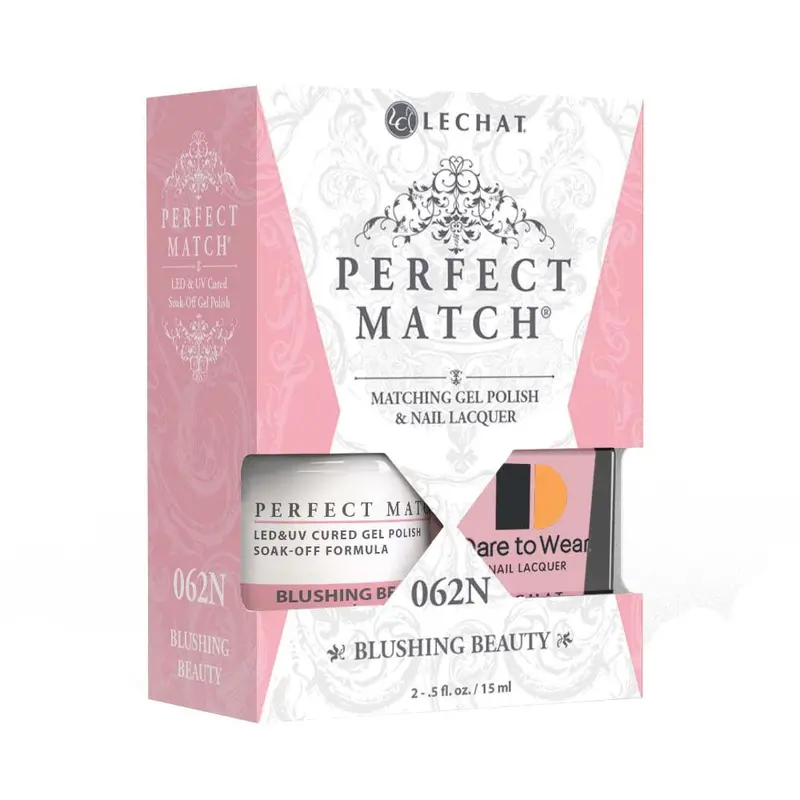 Perfect Match Gel Duo Pms 062N Blushing Beauty 1