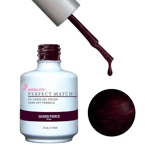 Perfect Match Gel Duo Pms 063 Queen Fierce 1