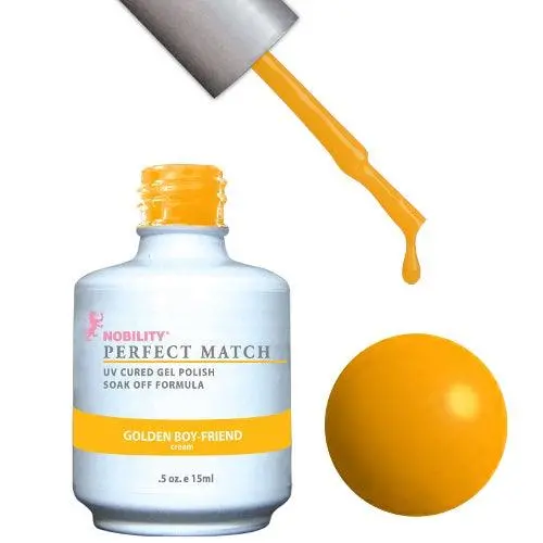 Perfect Match Gel Duo Pms 064 Golden Boy-Friend 1