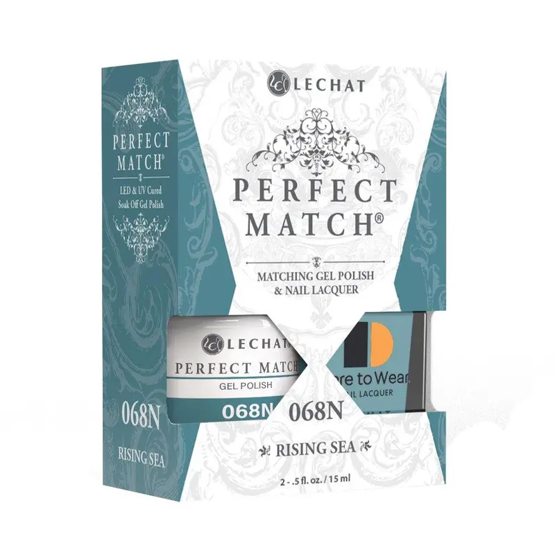 Perfect Match Gel Duo Pms 068N Rising Sea 1