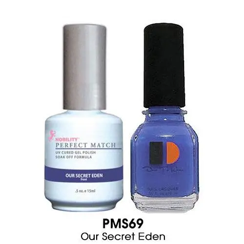 Perfect Match Gel Duo Pms 069 Our Secret Eden 1