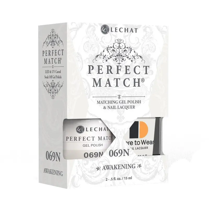 Perfect Match Gel Duo Pms 069N Awakening 1