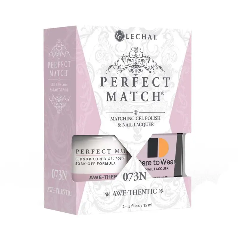 Perfect Match Gel Duo Pms 073N Awe-Thentic 1