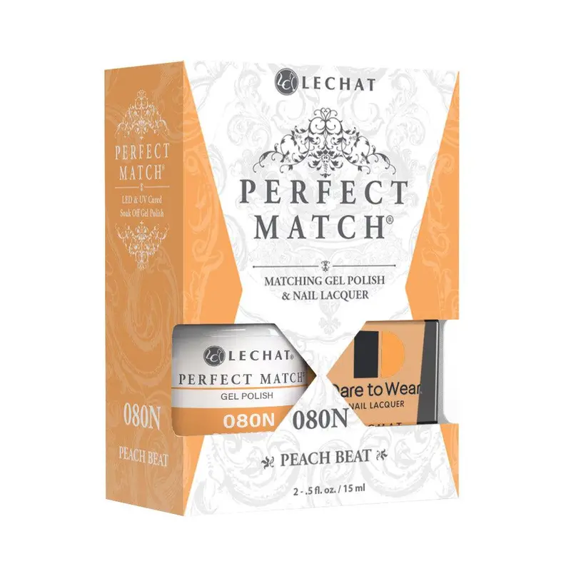 Perfect Match Gel Duo Pms 080N Peach Beat 1